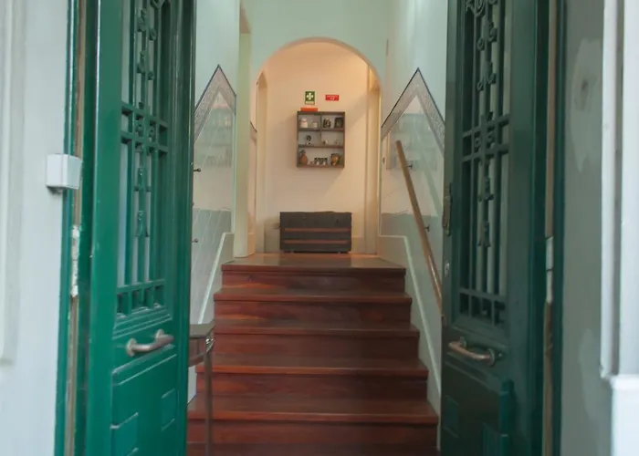 Tatil Evi Carolina M In Front Of Metro Porto