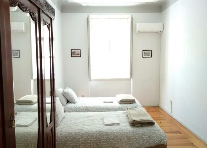 Carolina M In Front Of Metro Porto