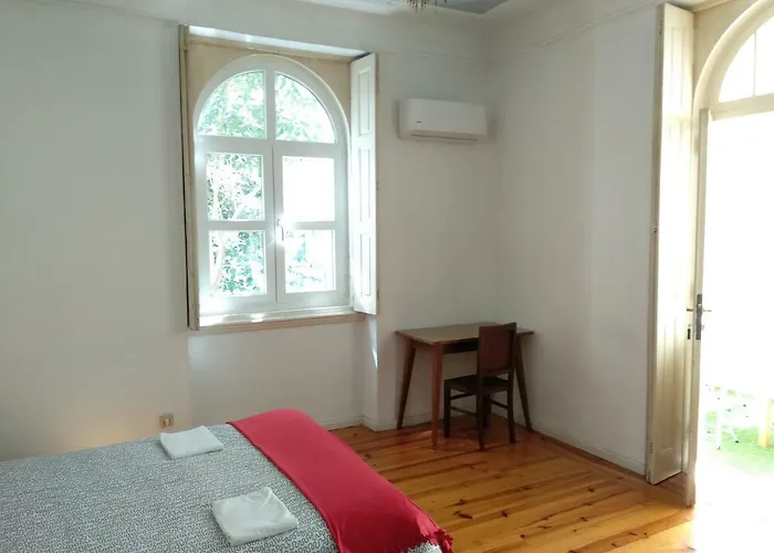 Carolina M In Front Of Metro Tatil Evi Porto