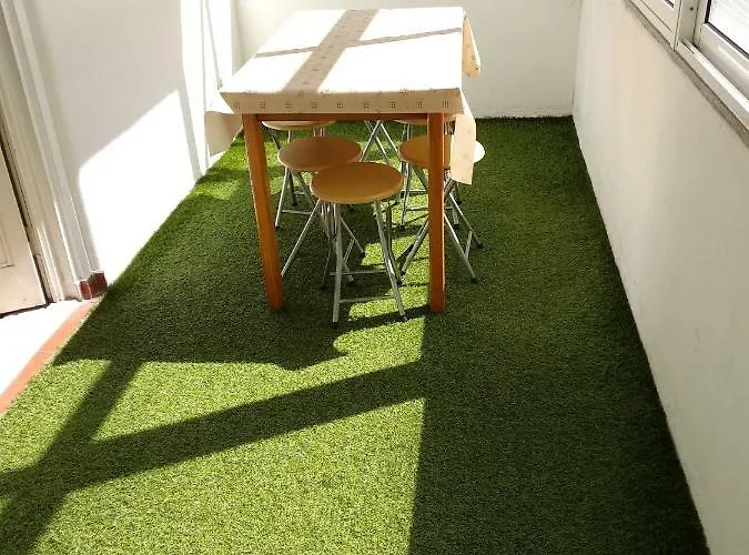 Carolina M In Front Of Metro Porto