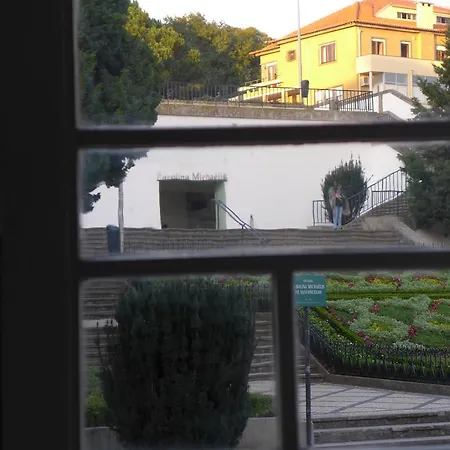 Carolina M In Front Of Metro