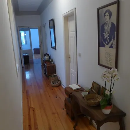 Carolina M In Front Of Metro Hébergement de vacances Oporto