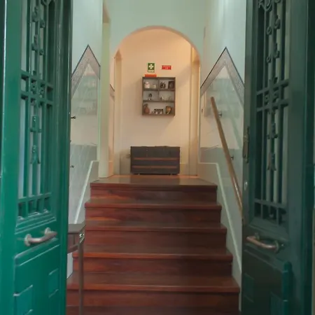 Casa vacanze Carolina M In Front Of Metro Oporto