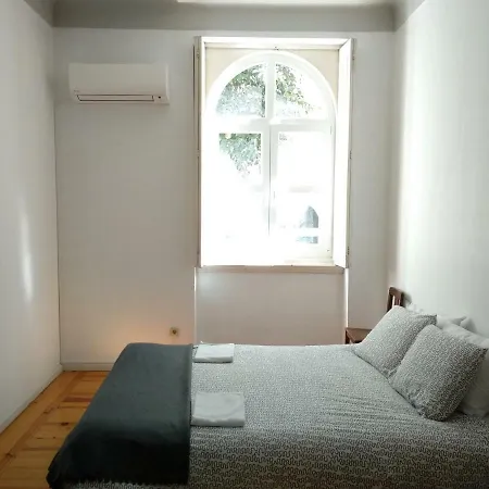 Hébergement de vacances Carolina M In Front Of Metro Oporto