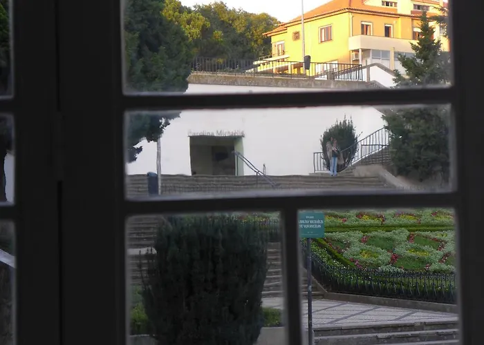 Carolina M In Front Of Metro