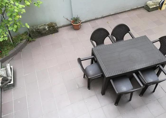 Semesterbostad Carolina M In Front Of Metro *