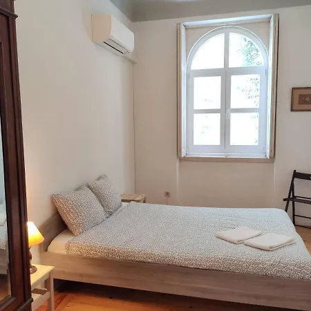 Carolina M In Front Of Metro