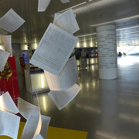 بيت للعطل Carolina M In Front Of Metro