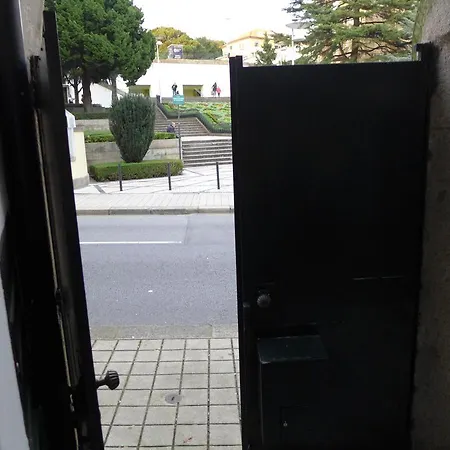 بيت للعطل Carolina M In Front Of Metro